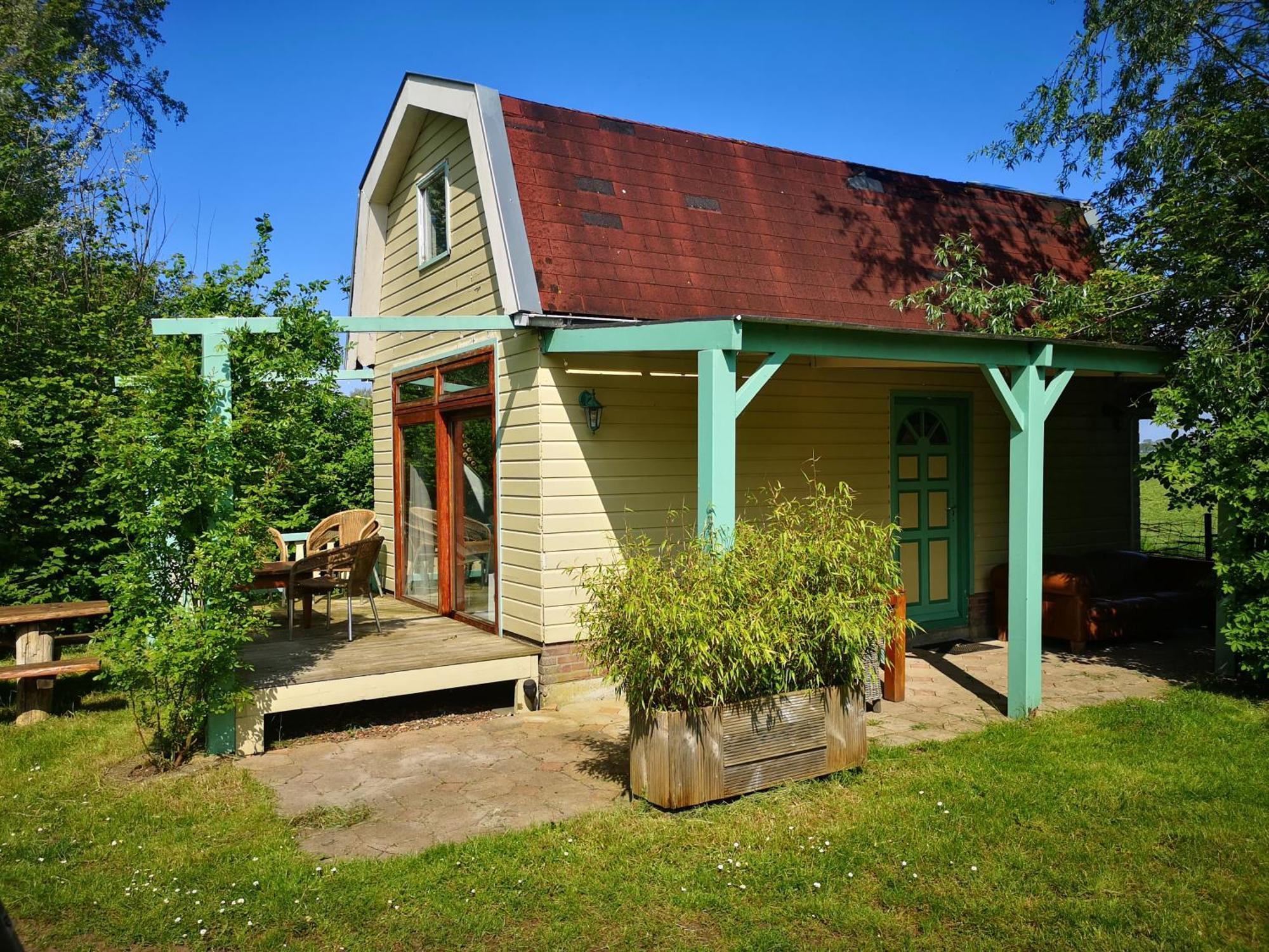 Sweet Tiny House Villa Westbeemster Luaran gambar