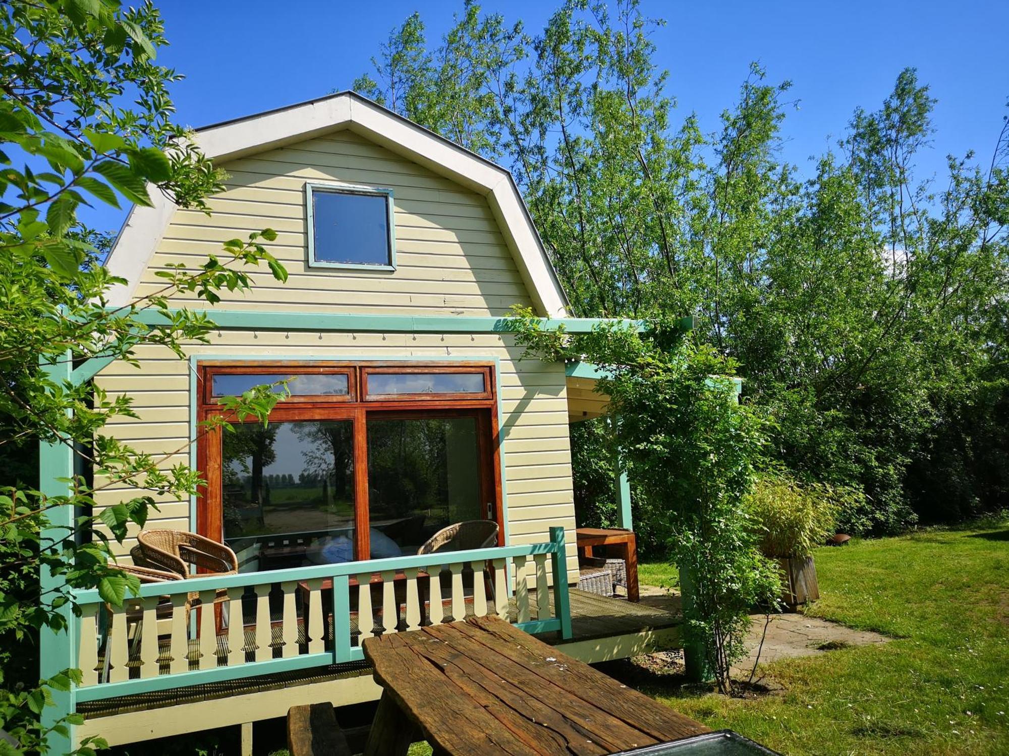 Sweet Tiny House Villa Westbeemster Luaran gambar